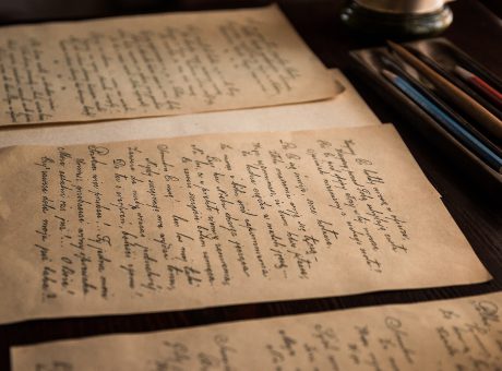old-letters-436501_1280